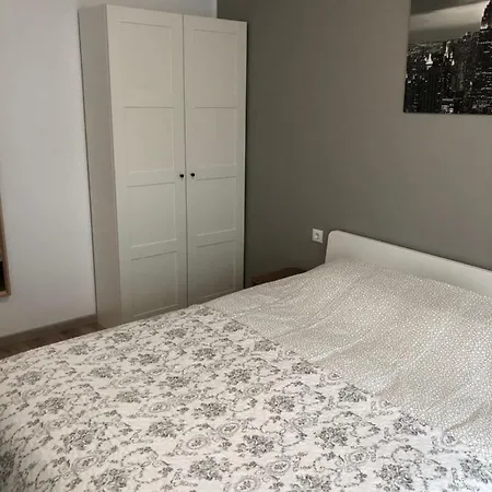 Apartament Pernavas Park & Bed Ryga
