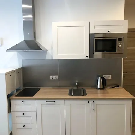 Apartman Pernavas Park & Bed *