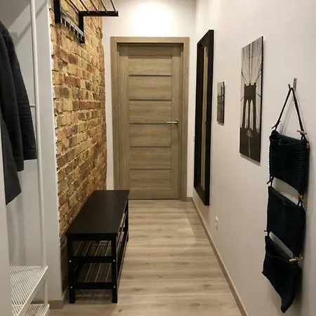 Pernavas Park & Bed Apartman