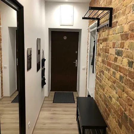 Apartman Pernavas Park & Bed