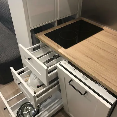 Pernavas Park & Bed Apartman Riga