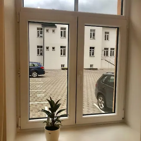 Apartament Pernavas Park & Bed *
