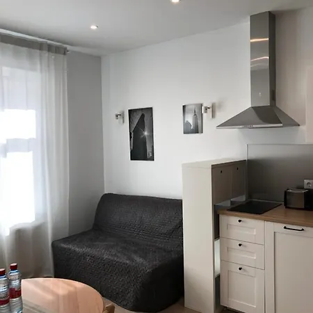 Pernavas Park & Bed Apartament Ryga